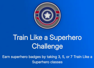 Superhero Challenge