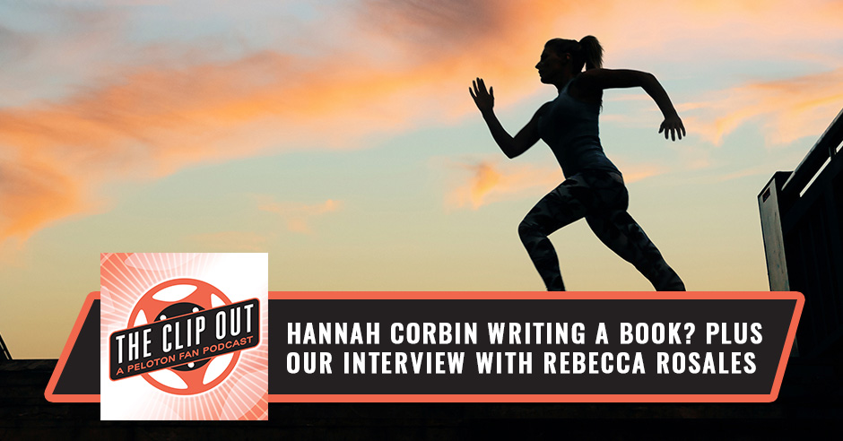 The Clip Out | Rebecca Rosales | Hannah Corbin Book