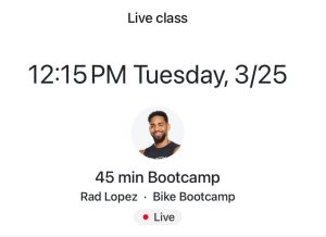 Rad Bootcamp