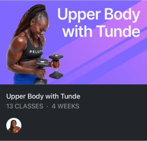 Tunde Upper Body