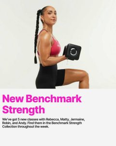 This Week Benchmark Strength