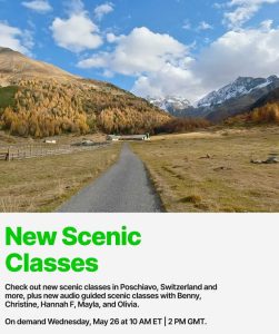 This Week - Scenic