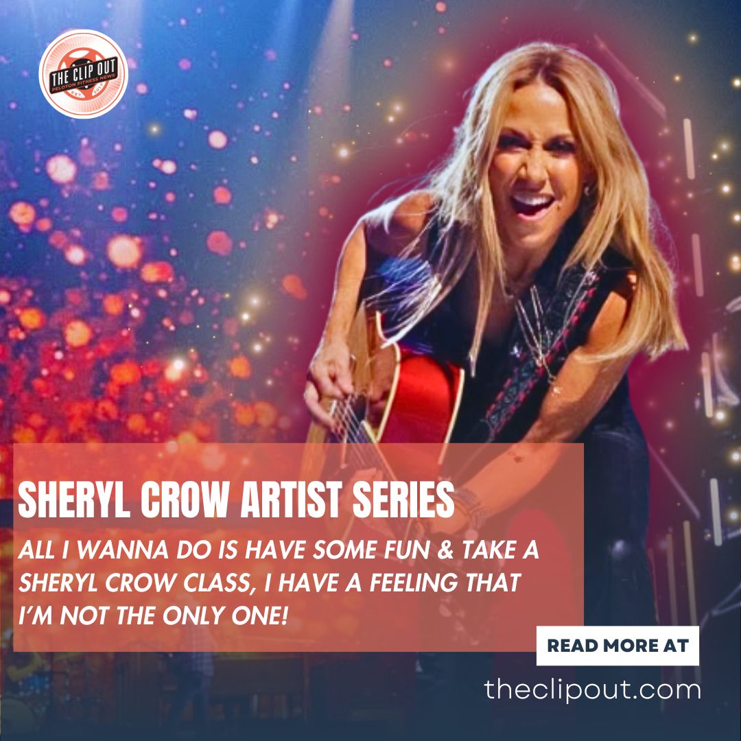 Sheryl Crow Artist Series