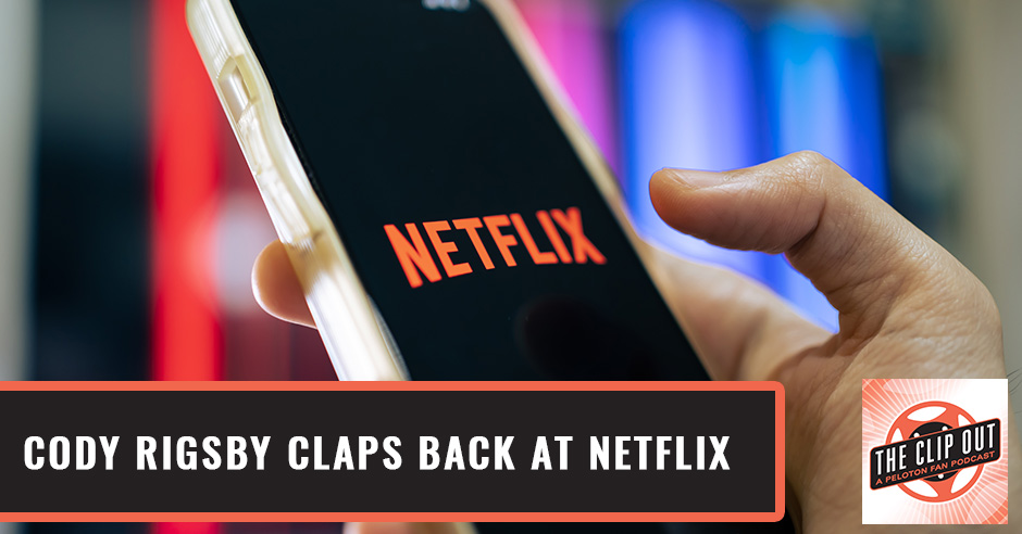 The Clip Out | Cody Rigsby Netflix