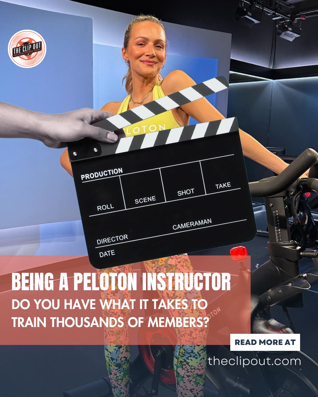 Peloton Trainers