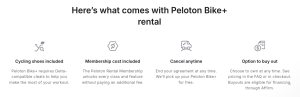 Peloton Rental 3