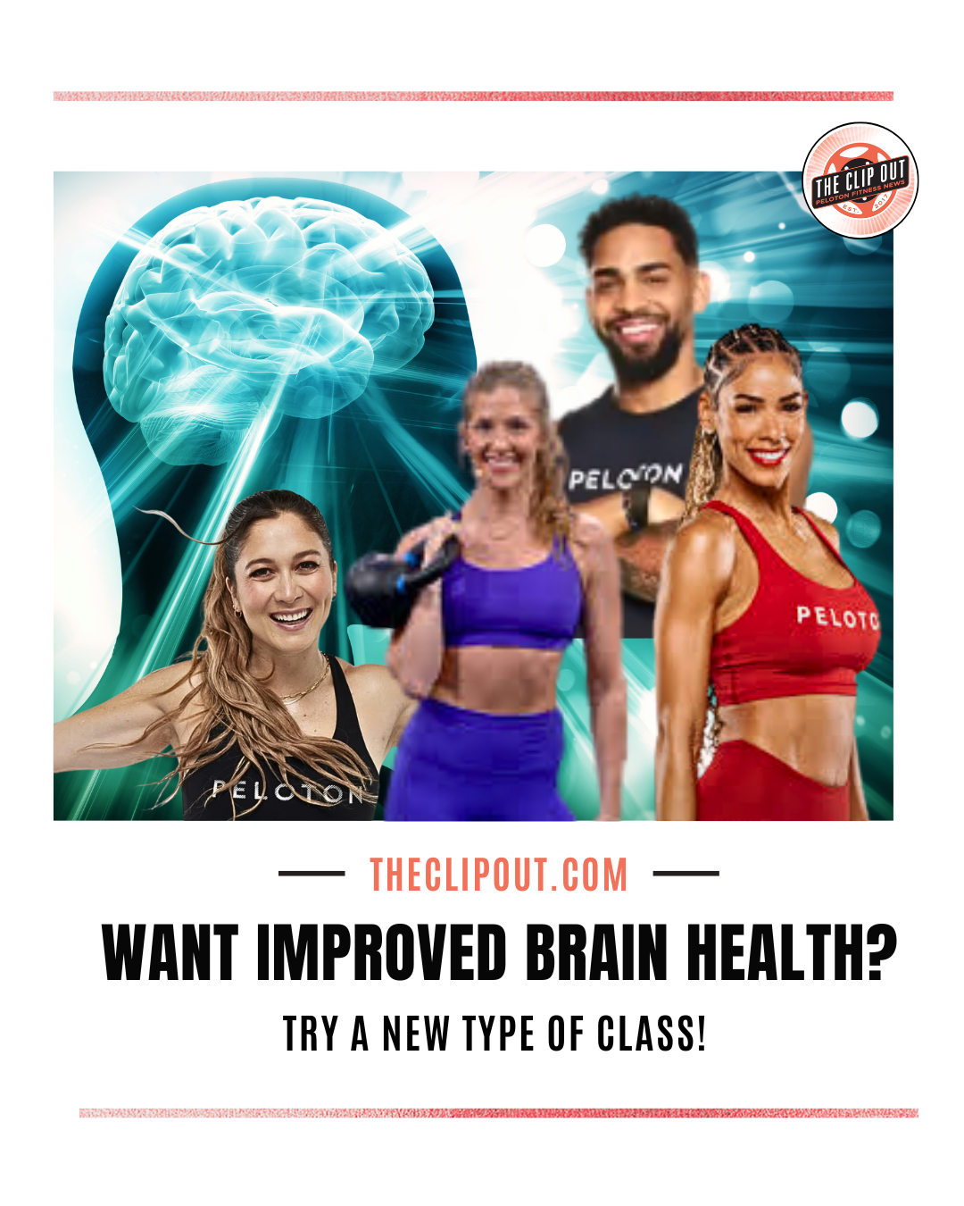 brain health benefits of new workouts. read more at theclipout.com