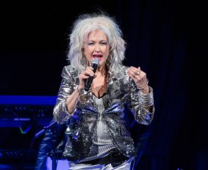 Cyndi Lauper Artist Series