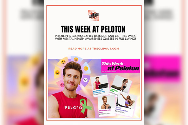 The Clip Out | Peloton Leaderboard View