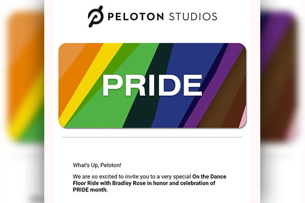 The Clip Out | Peloton Leaderboard View