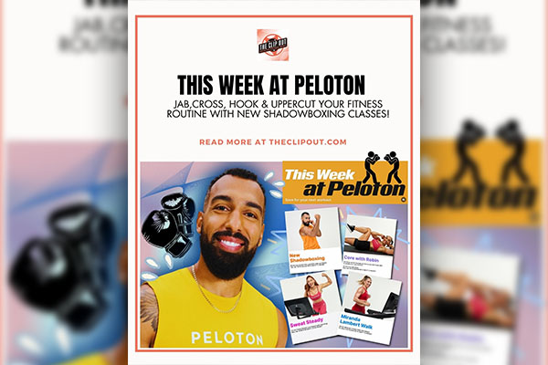 The Clip Out | Peloton Nutrition Content
