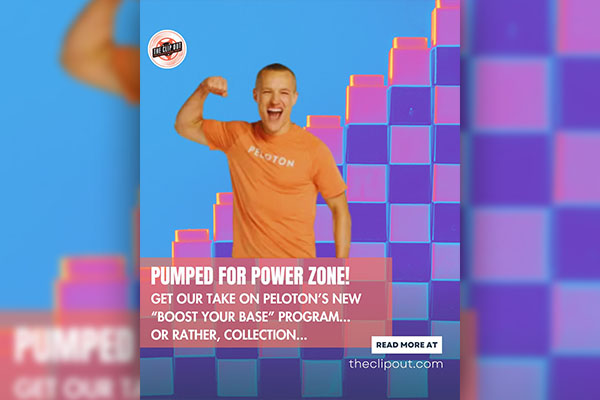 The Clip Out | Peloton Nutrition Content