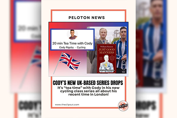 The Clip Out | Peloton Nutrition Content