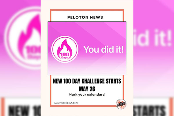 The Clip Out | Peloton Nutrition Content