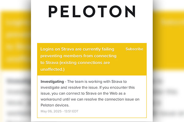 The Clip Out | Peloton Leaderboard View