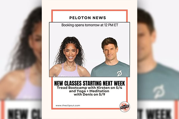 The Clip Out | Peloton Nutrition Content