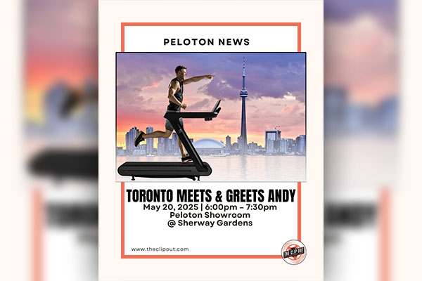 The Clip Out | Peloton Leaderboard View