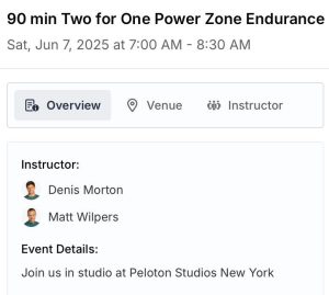 2 for 1 Matt and Denis