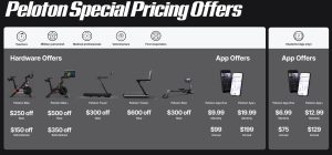Special Pricing 1