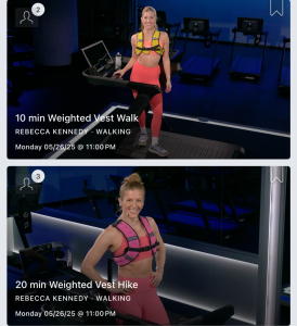 Weighted Vest Menopause Focus