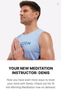 Denis Meditation