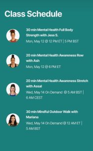 Mental Health Month 2