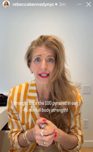 RK 100 pyramid class