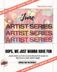 June Artist Series Overview