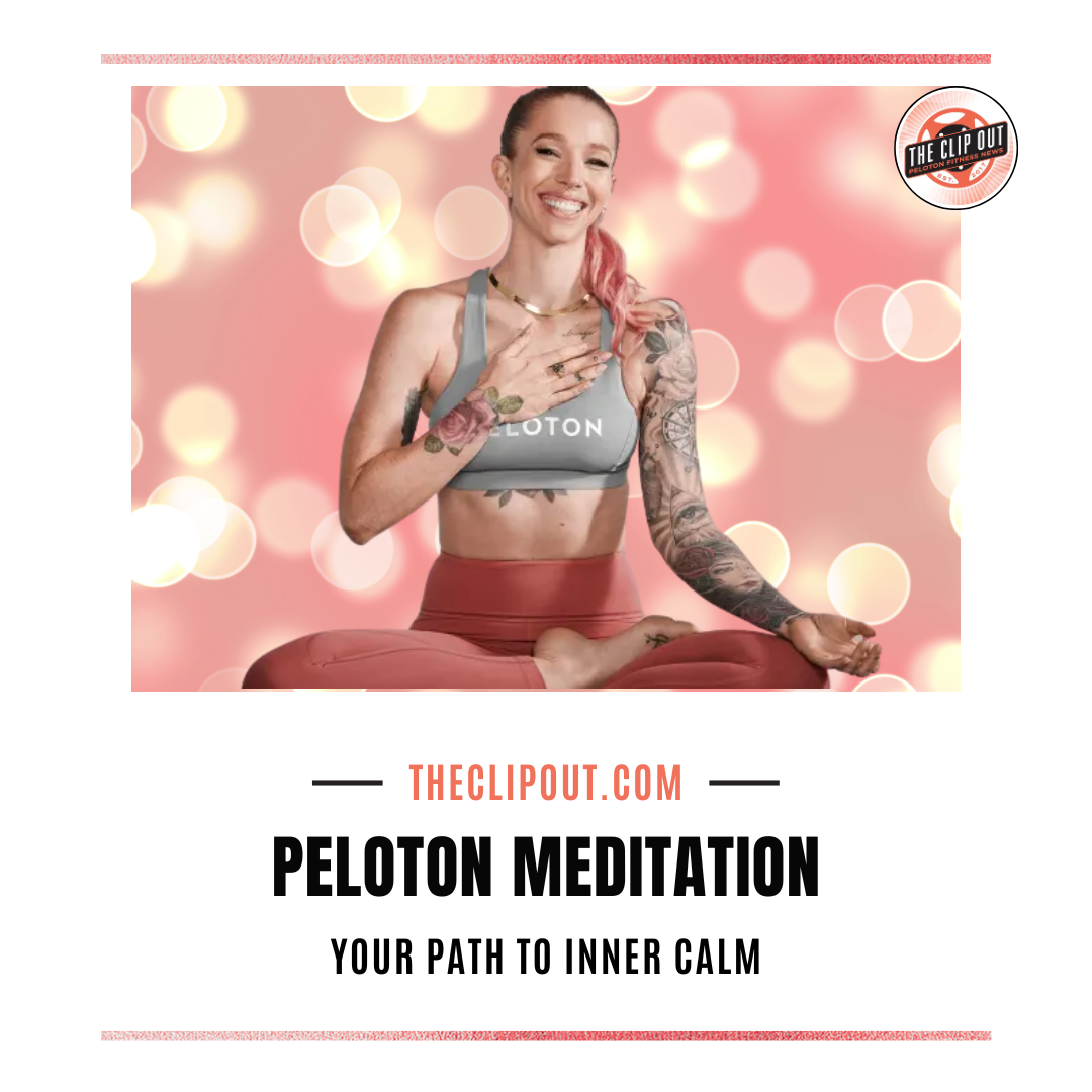 Kirra Michel of Peloton Mediation and Yoga