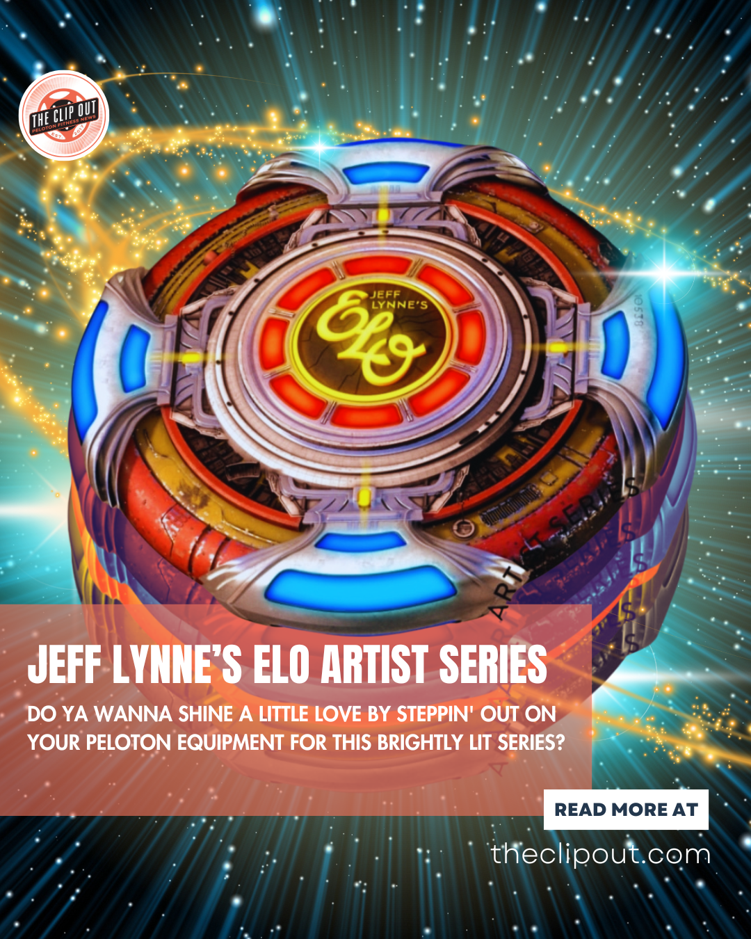 Peloton Artist Series - ELO