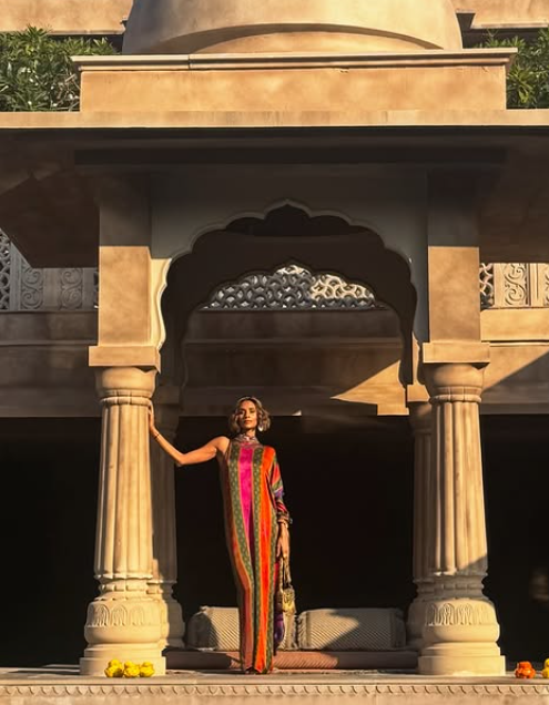 Aditi Shah, Peloton Instructor Superlatives Fave Fashionista