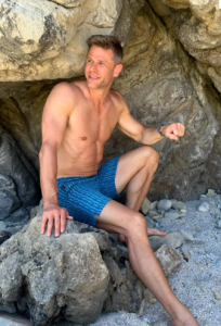 Peloton Instructor Superlatives Celebrity Look-alike Andy Speer