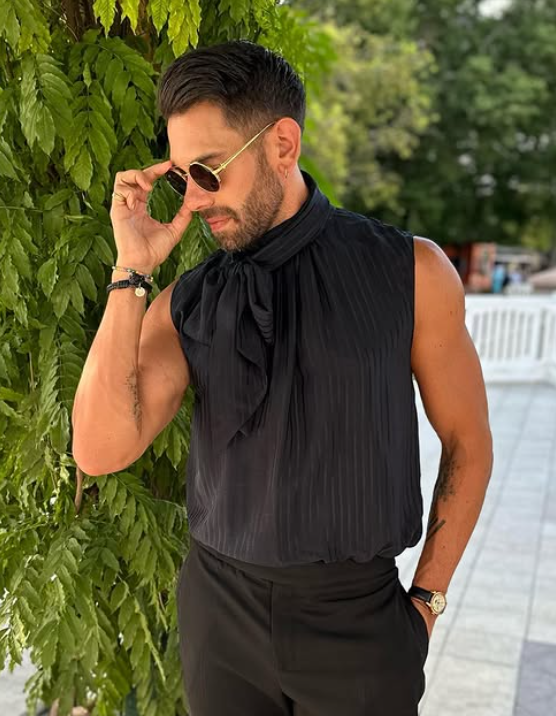 Peloton Instructor Superlatives Fave Fashionista Matty Maggiacomo