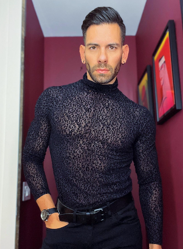 Peloton Instructor Superlatives Fave Fashionista Matty Maggiacomo