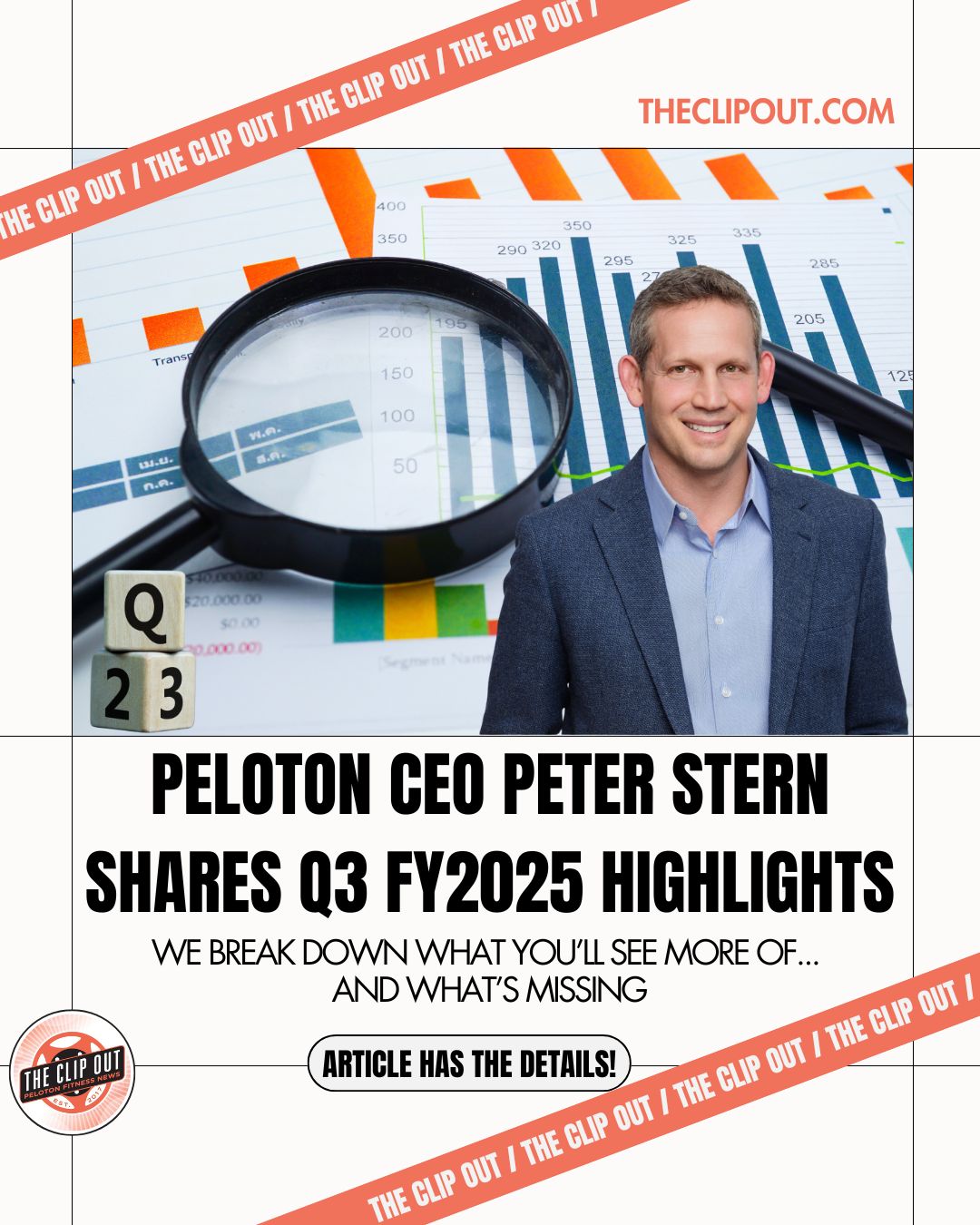 Peloton's 2025 Financial Earnings Q3
