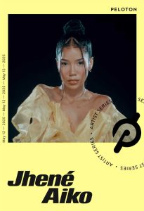 Jhene Aiko Artist Series AAPI 1