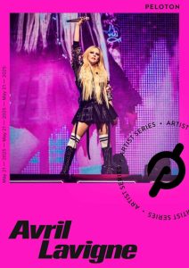 Avril Lavigne artist series