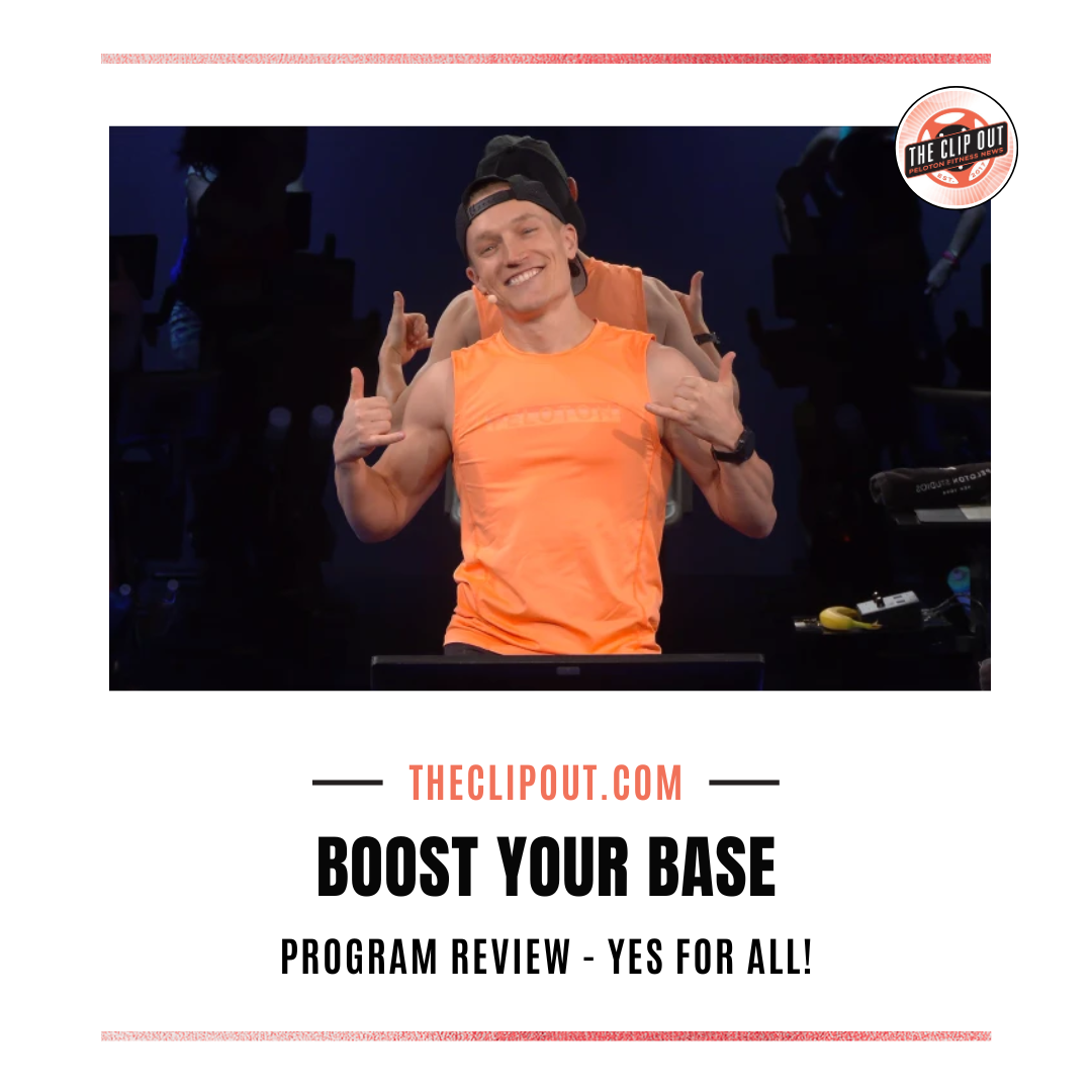 Boost Your Base
