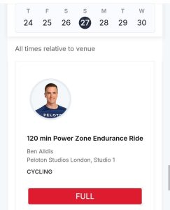 Ben 120 Min PZE
