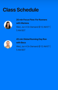 Global Running Day