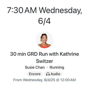 Global Run