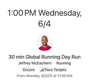 Global Run