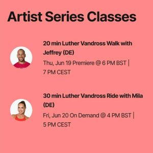 Luther Vandross Artist Series German Classes