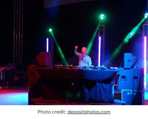 Moby - Deposit Photo