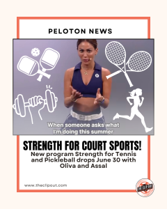 Work Outs for Tennis