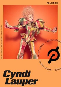 Cyndi Lauper
