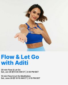 This week fire or flow