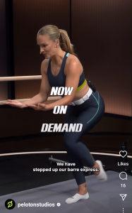 Work on Barre with Leanne - New!