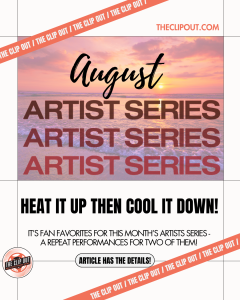 August Artist Series Overview (2)
