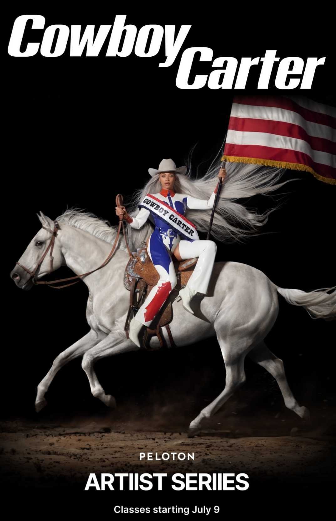 Cowboy Carter Artist Series